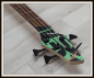 Preview: Dingwall JT3 John Taylor 4-String, Metallic Black, Signature